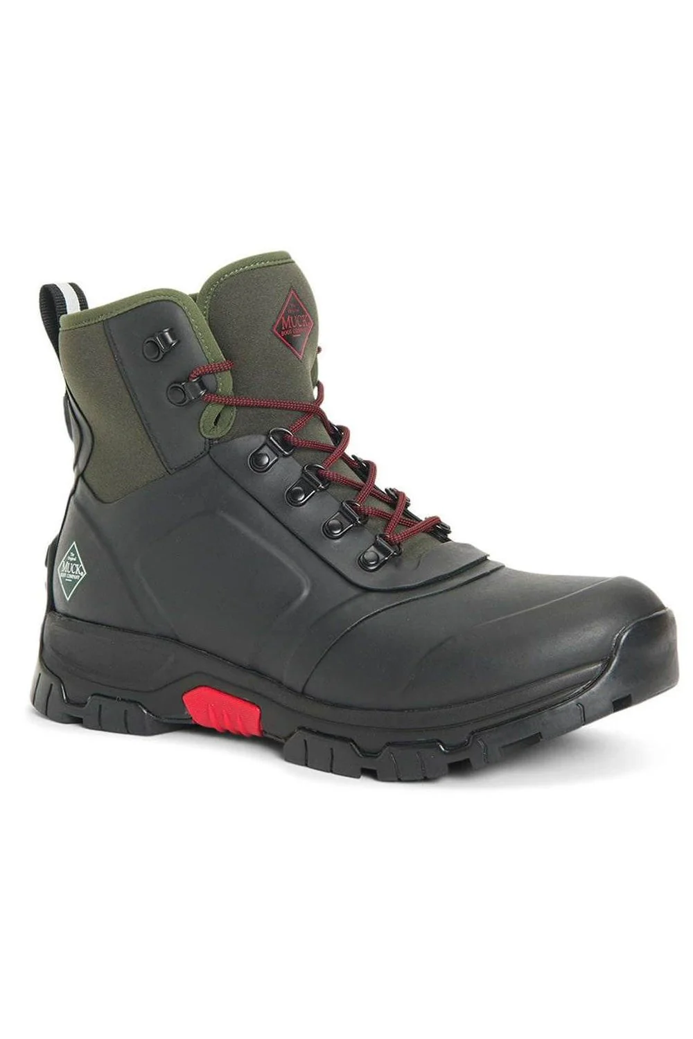 Muck Boots Men's Apex Lace-Up Short Boots - Image 6