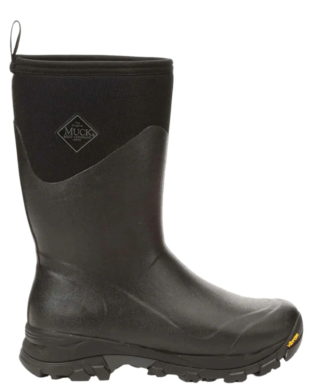 Muck Boots Mens Arctic Ice Vibram AG All Terrain Mid Wellingtons - Image 3