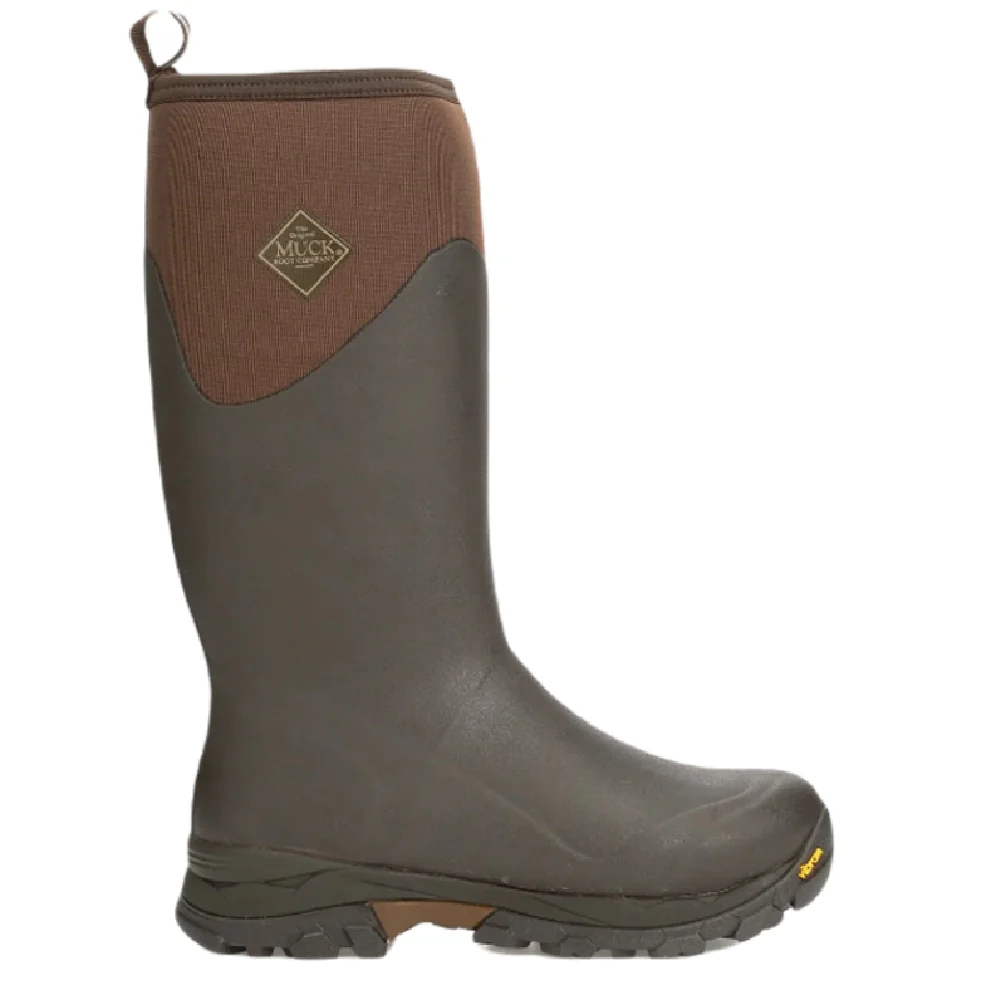 Muck Boots Men's Arctic Ice Vibram® AG All Terrain Tall Wellingtons - Image 6