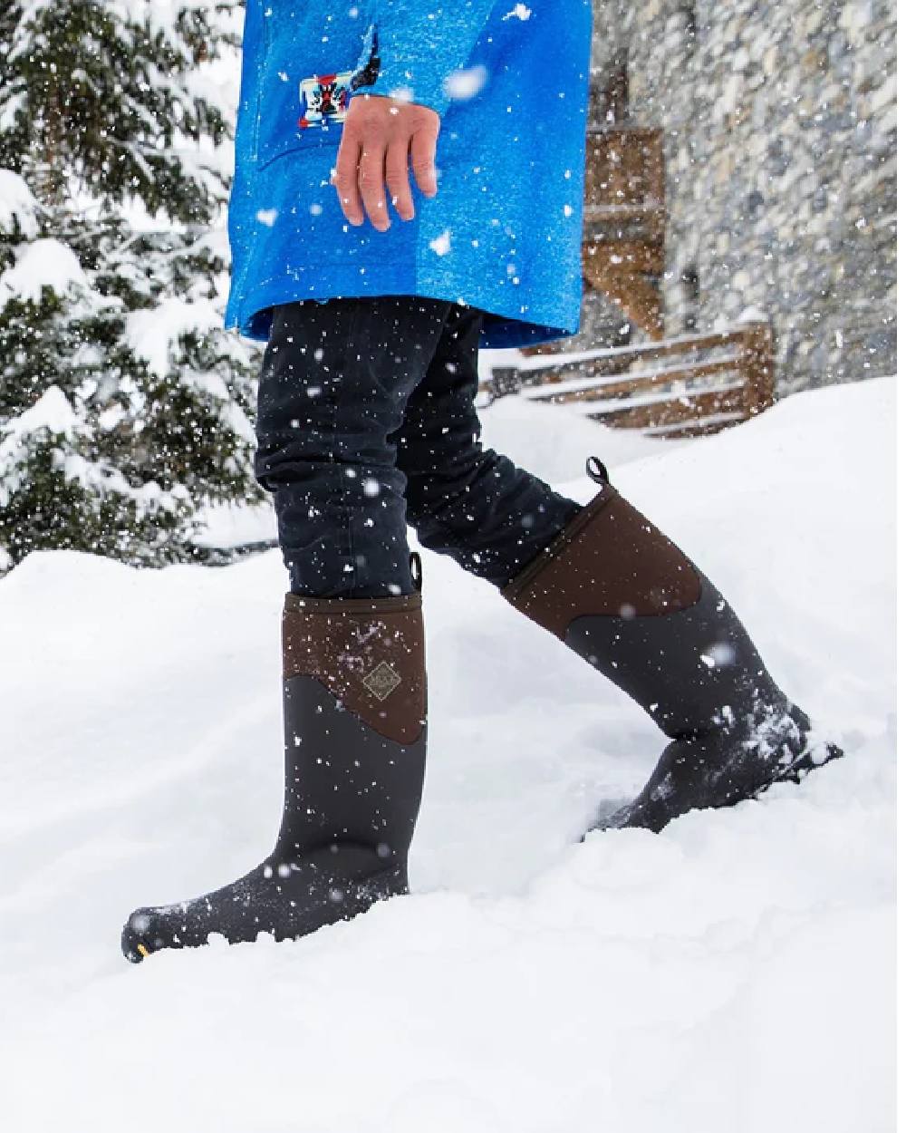 Muck Boots Men's Arctic Ice Vibram® AG All Terrain Tall Wellingtons - Image 7