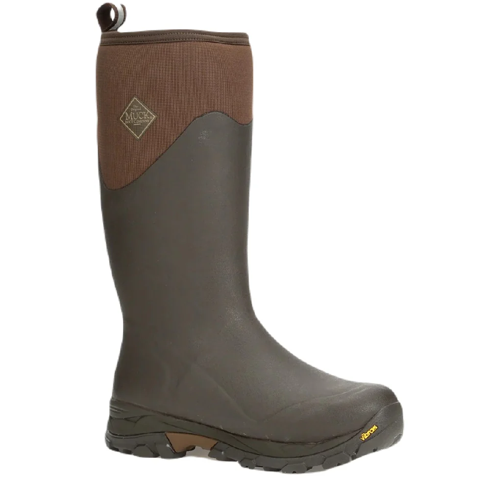 Muck Boots Men's Arctic Ice Vibram® AG All Terrain Tall Wellingtons - Image 8