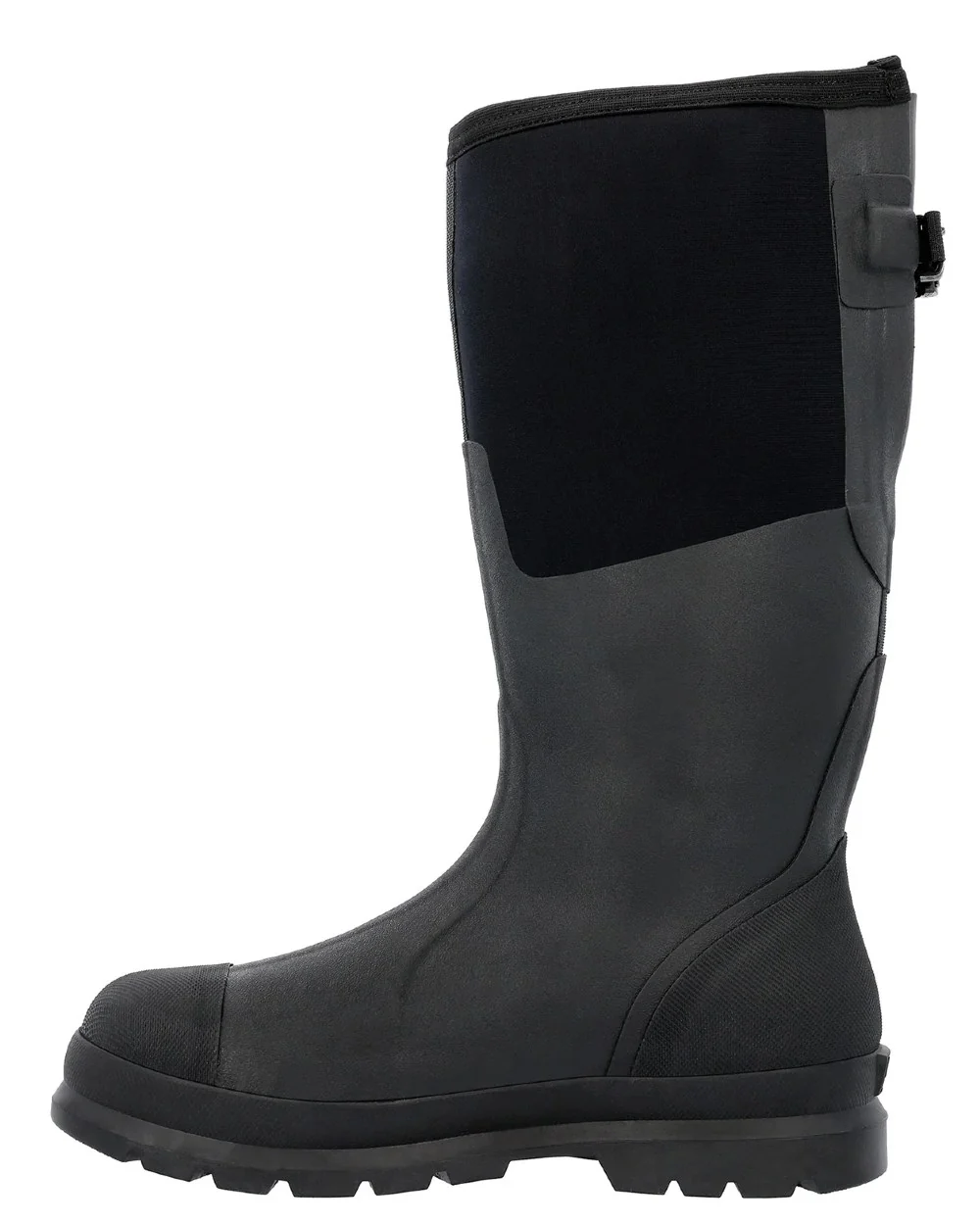 Muck Boots Mens Chore Adjustable Tall Wellingtons - Image 4