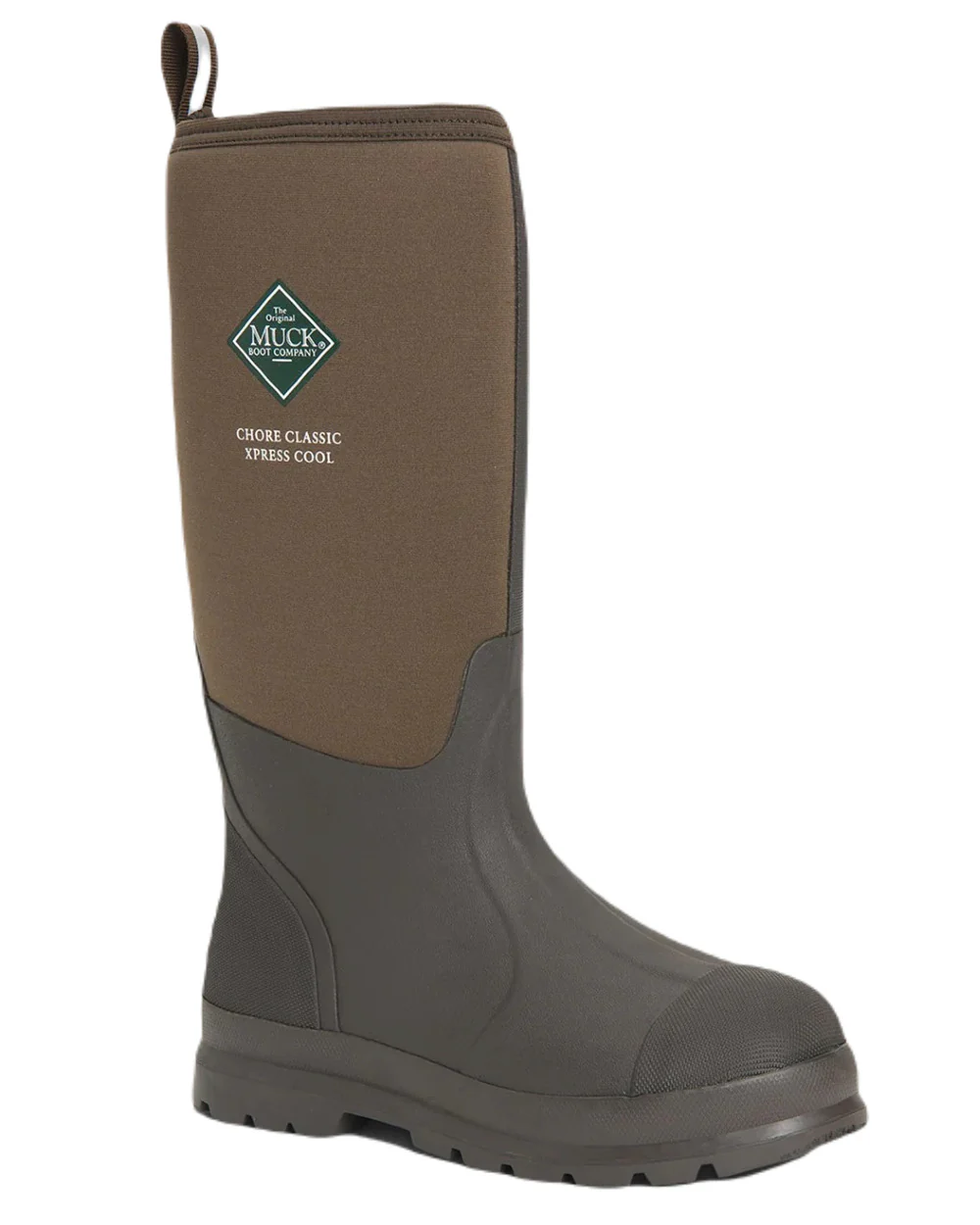 Muck Boots Mens Chore Classic Xpress Cool Tall Boots - Image 3