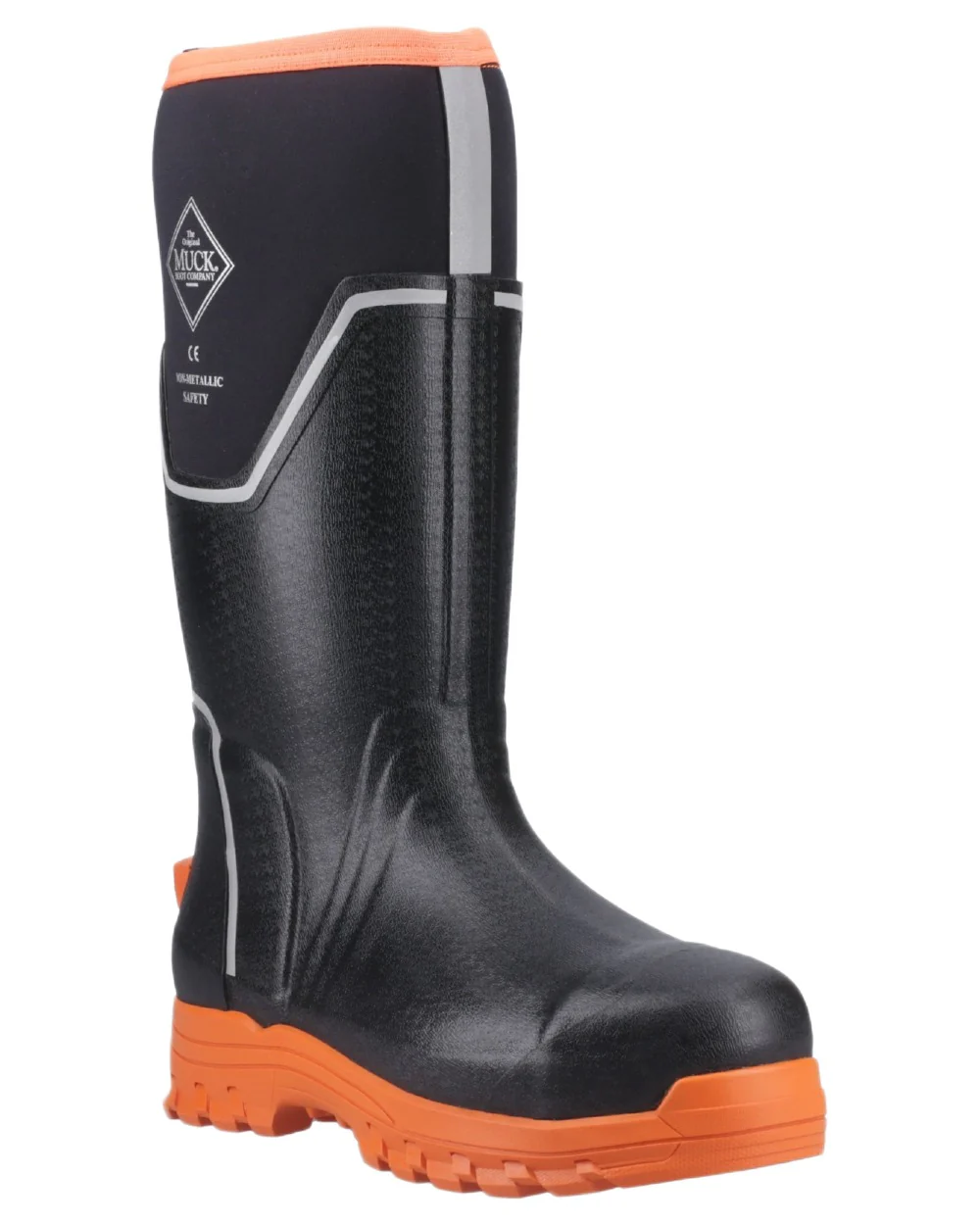 Muck Boots Mens Grit S5 Tall Boots - Image 10