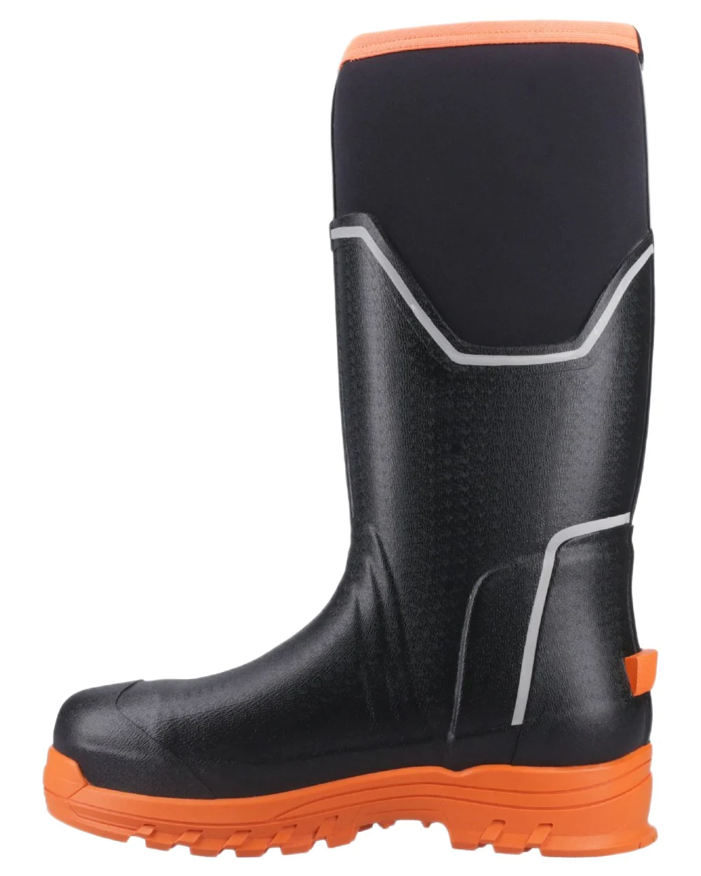 Muck Boots Mens Grit S5 Tall Boots - Image 11