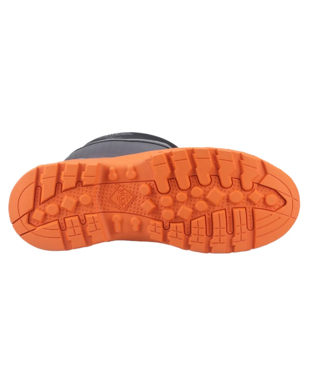 Muck Boots Mens Grit S5 Tall Boots - Image 15