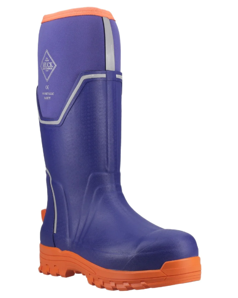Muck Boots Mens Grit S5 Tall Boots - Image 16