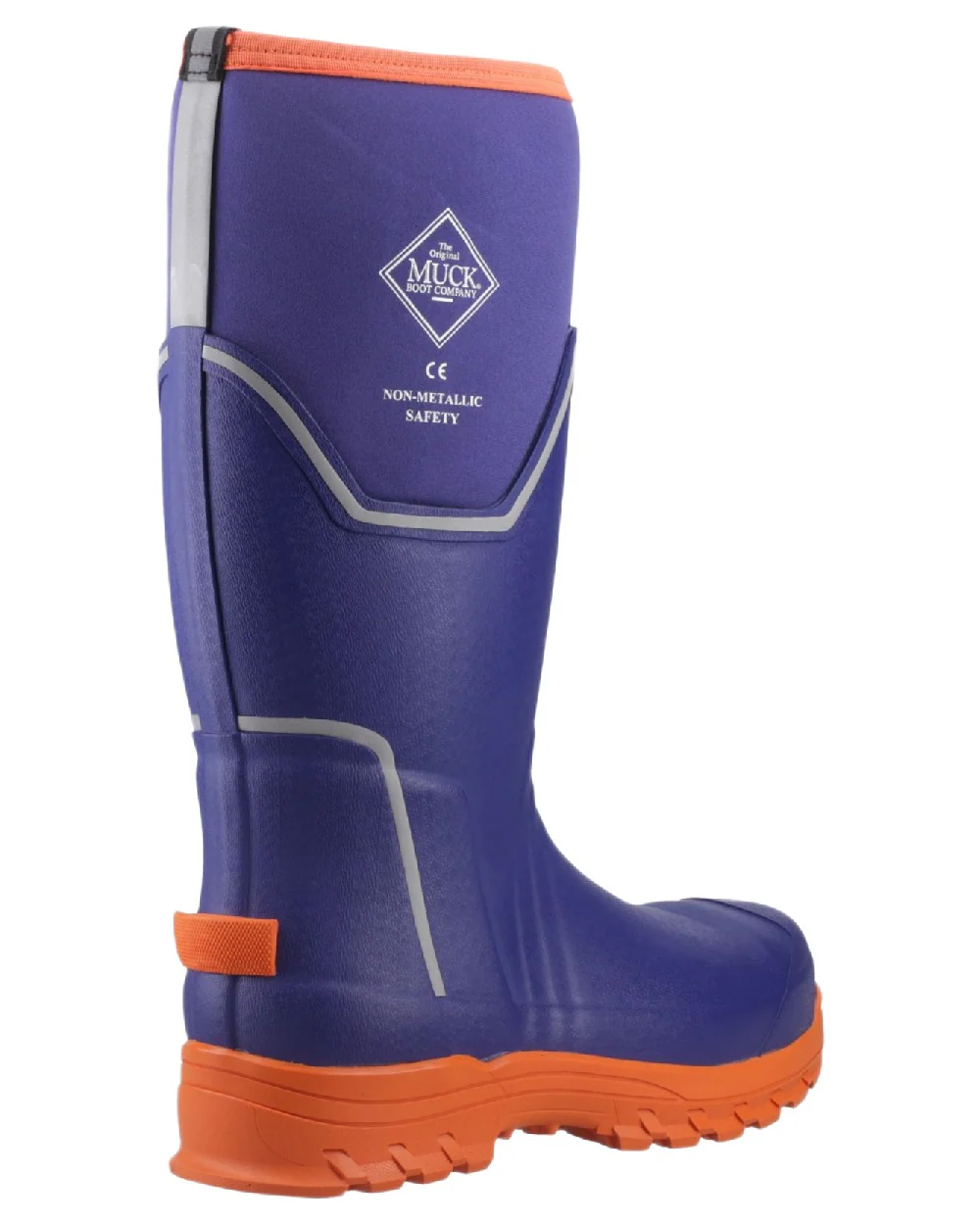 Muck Boots Mens Grit S5 Tall Boots - Image 17