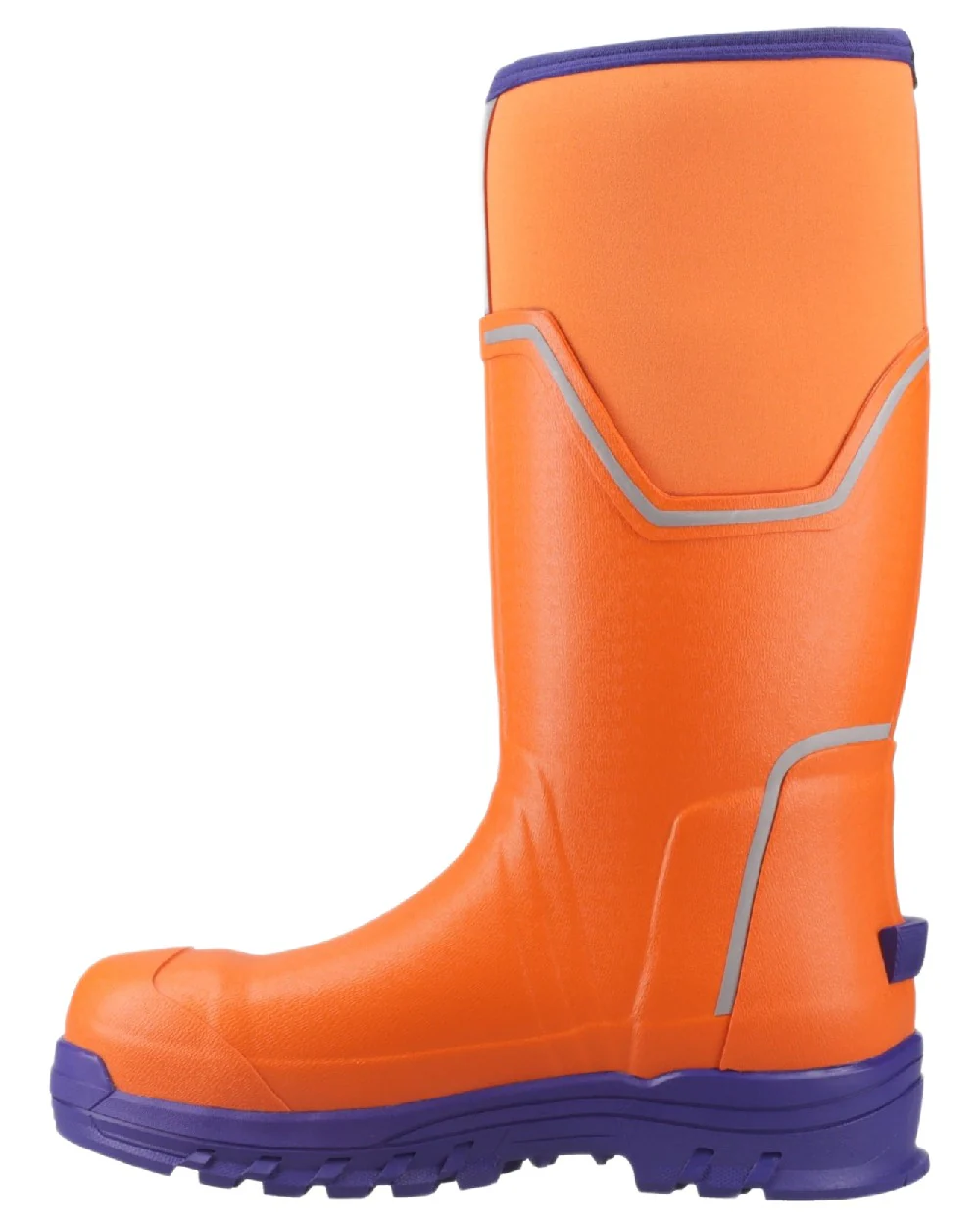 Muck Boots Mens Grit S5 Tall Boots - Image 20