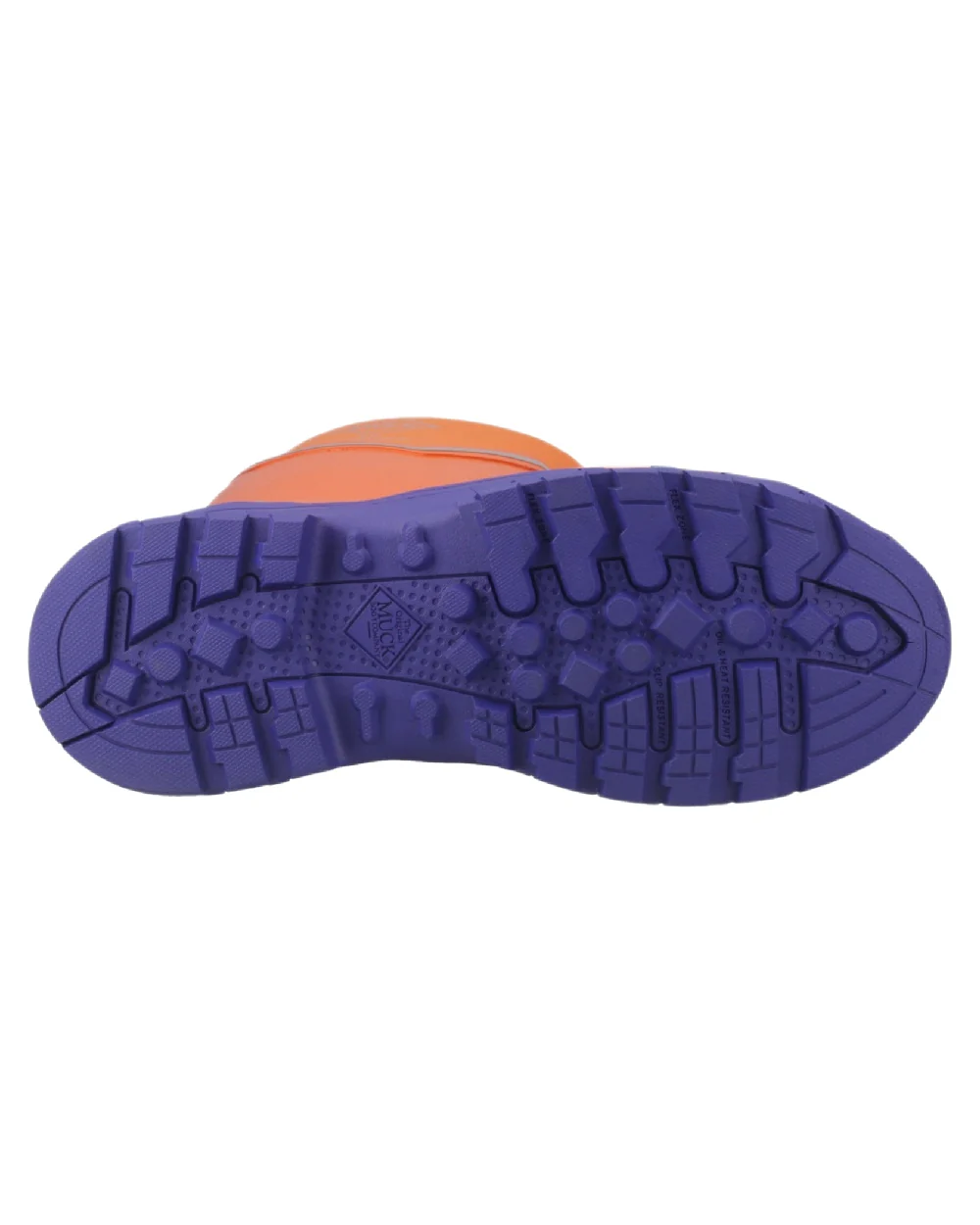 Muck Boots Mens Grit S5 Tall Boots - Image 22