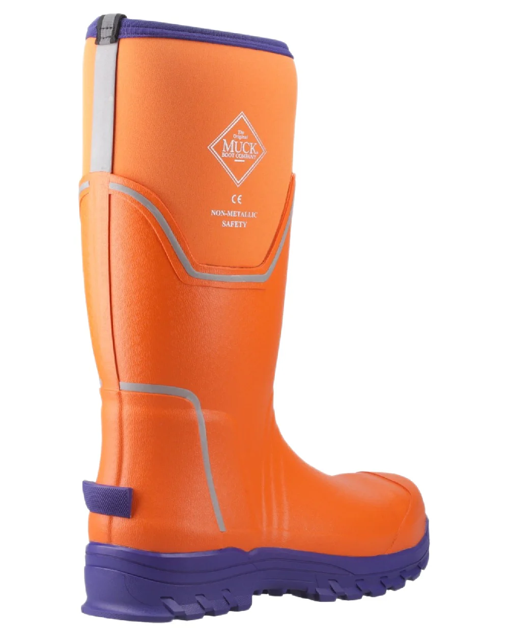 Muck Boots Mens Grit S5 Tall Boots - Image 23