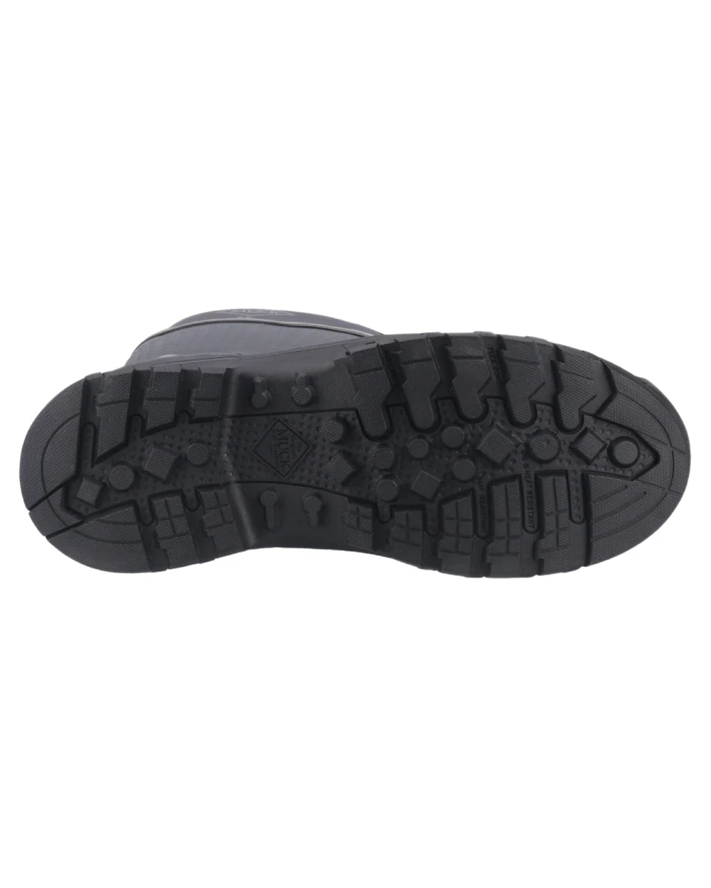 Muck Boots Mens Grit S5 Tall Boots - Image 5