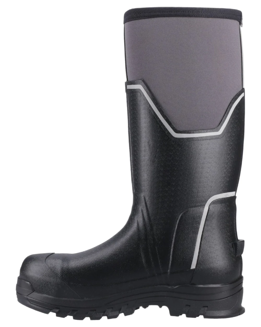 Muck Boots Mens Grit S5 Tall Boots - Image 6