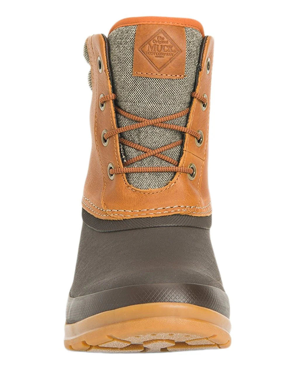 Muck Boots Mens Originals Duck Lace-Up Short Boots - Image 10