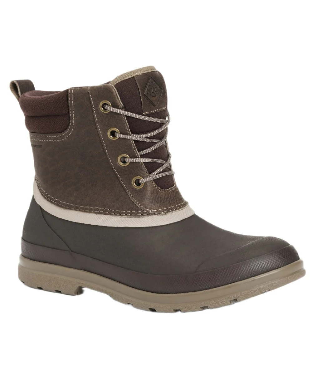 Muck Boots Mens Originals Duck Lace-Up Short Boots - Image 13