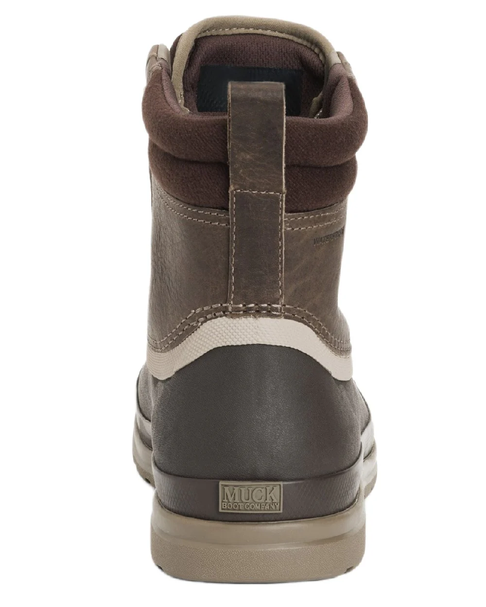 Muck Boots Mens Originals Duck Lace-Up Short Boots - Image 15