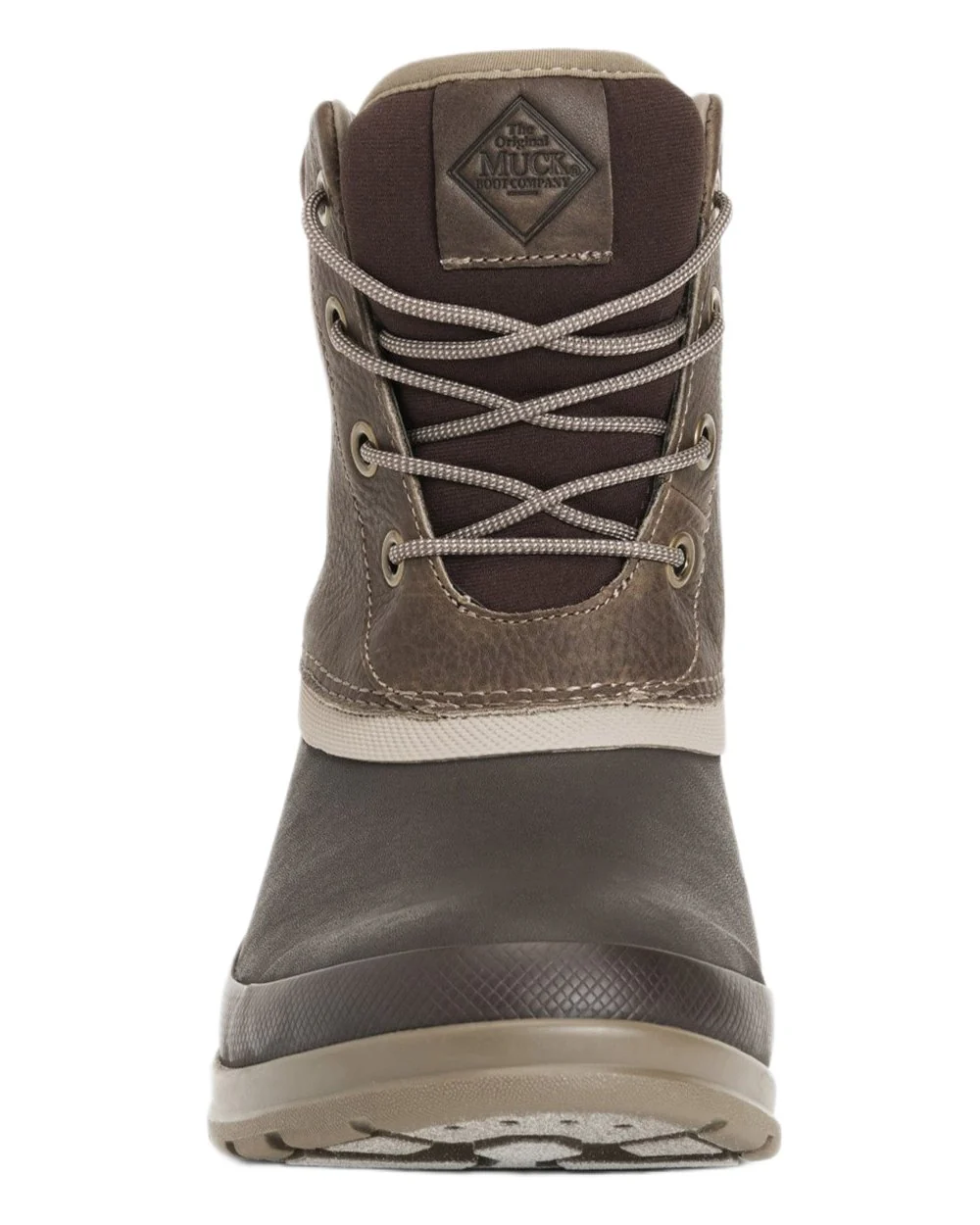 Muck Boots Mens Originals Duck Lace-Up Short Boots - Image 16