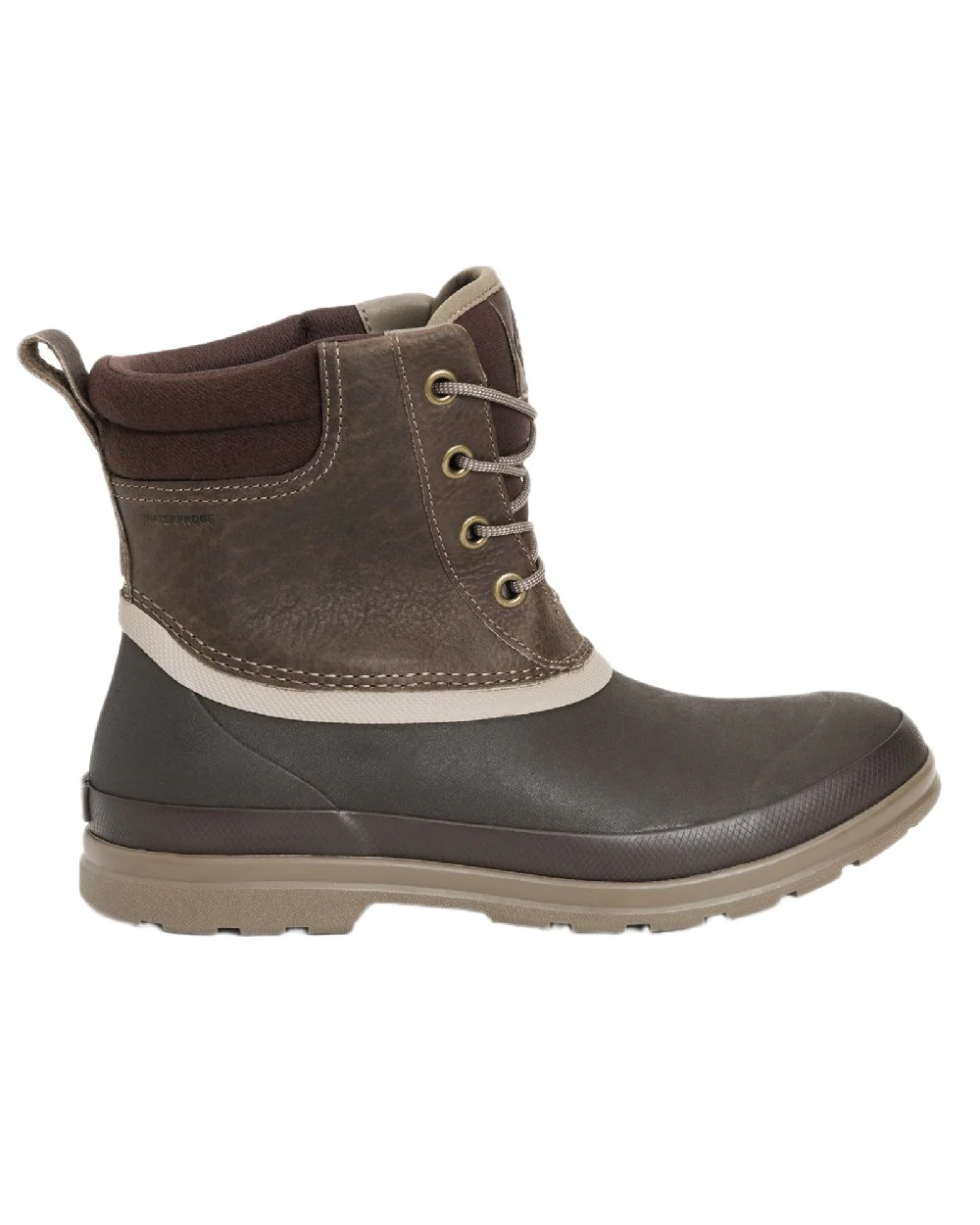 Muck Boots Mens Originals Duck Lace-Up Short Boots - Image 18