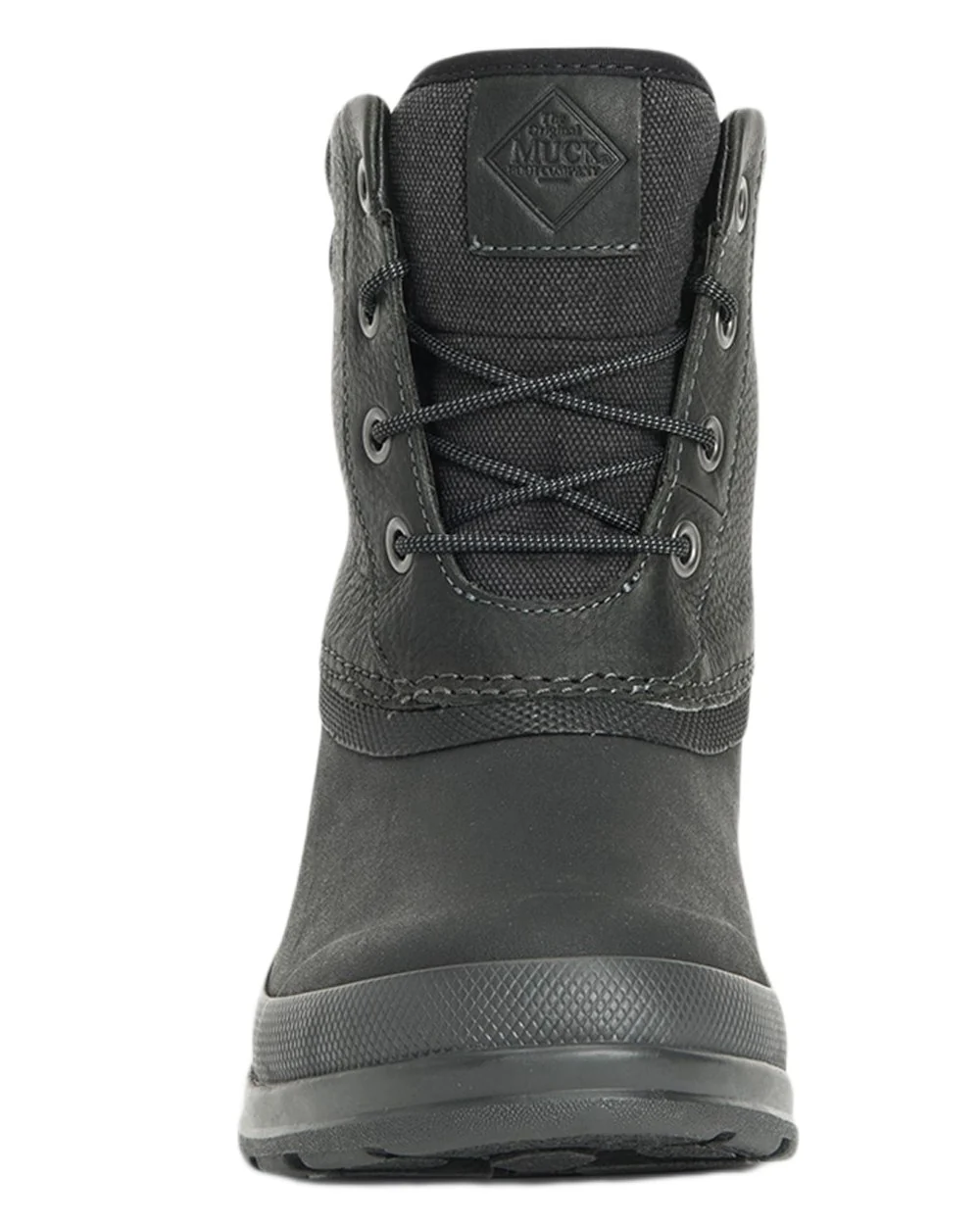 Muck Boots Mens Originals Duck Lace-Up Short Boots - Image 6