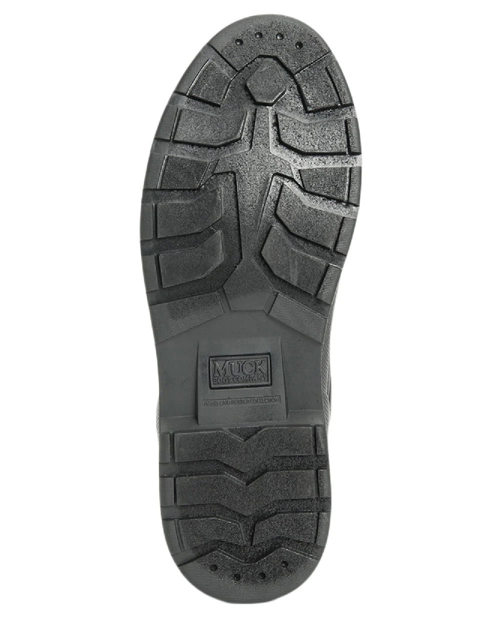 Muck Boots Mens Originals Duck Lace-Up Short Boots - Image 7