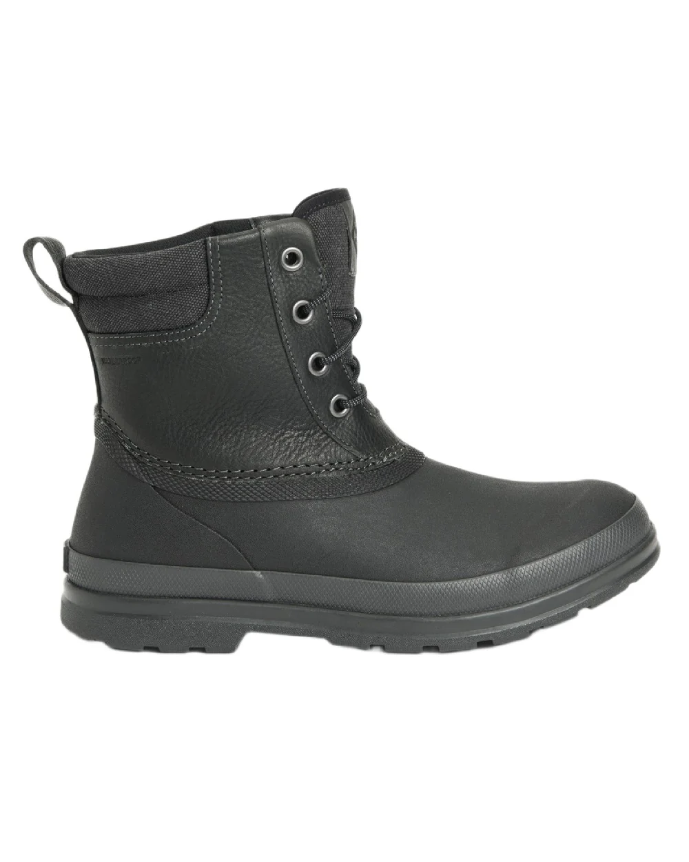 Muck Boots Mens Originals Duck Lace-Up Short Boots - Image 8
