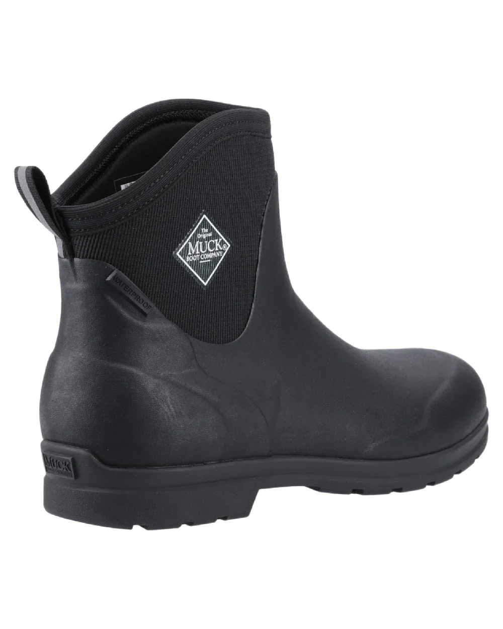 Muck Boots Mens Originals Excursion Ankle Boots - Image 4