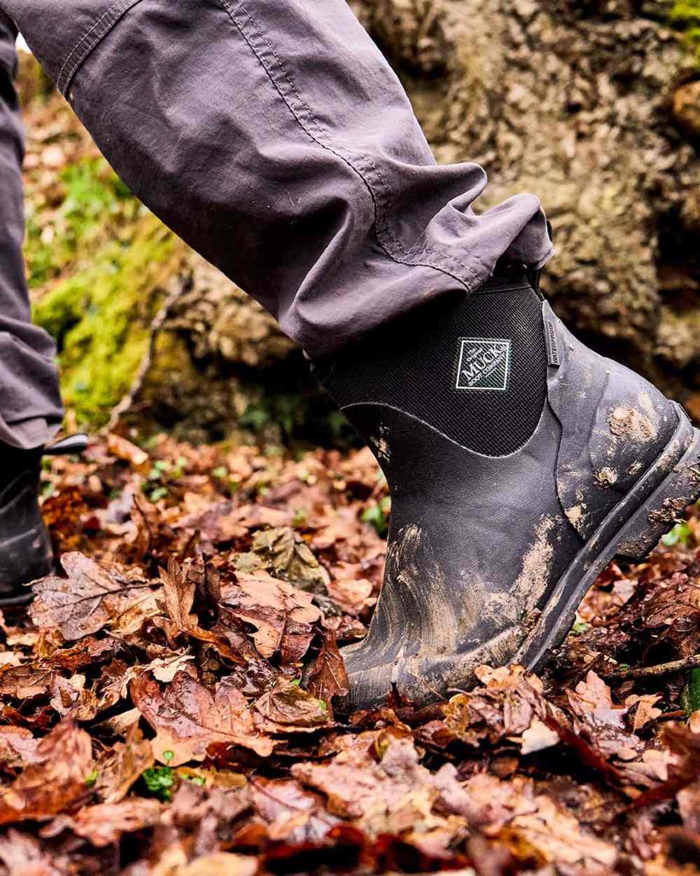 Muck Boots Mens Originals Excursion Ankle Boots - Image 8