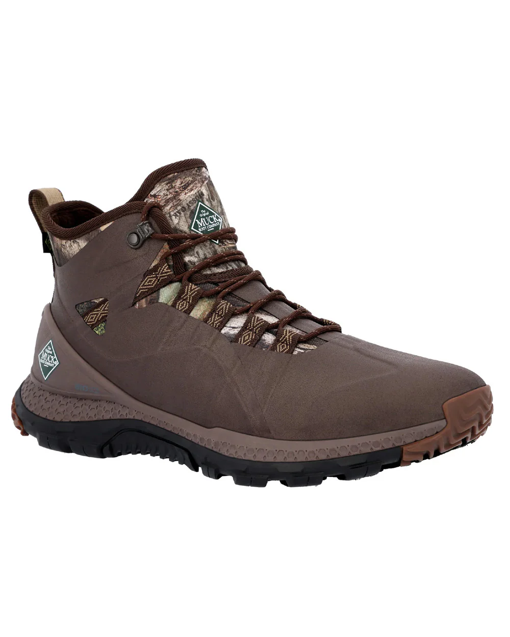 Muck Boots Mens Outscape Max Lace-Up Shoes - Image 3