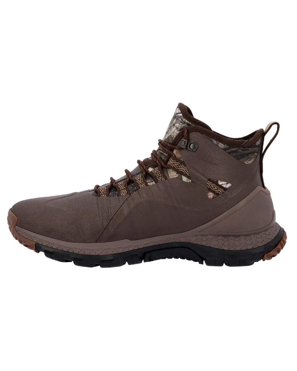 Muck Boots Mens Outscape Max Lace-Up Shoes - Image 4