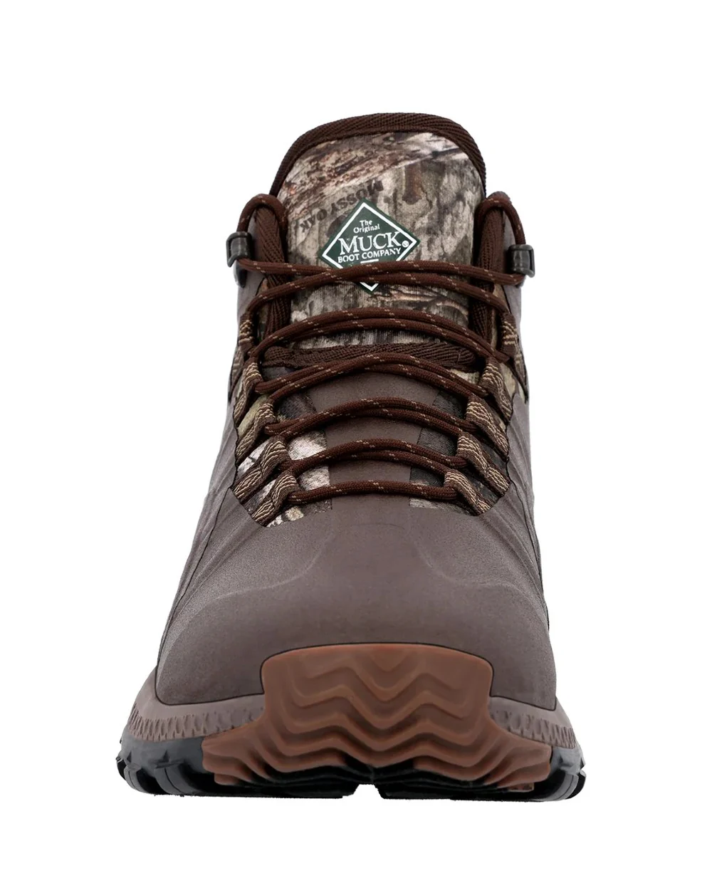 Muck Boots Mens Outscape Max Lace-Up Shoes - Image 5