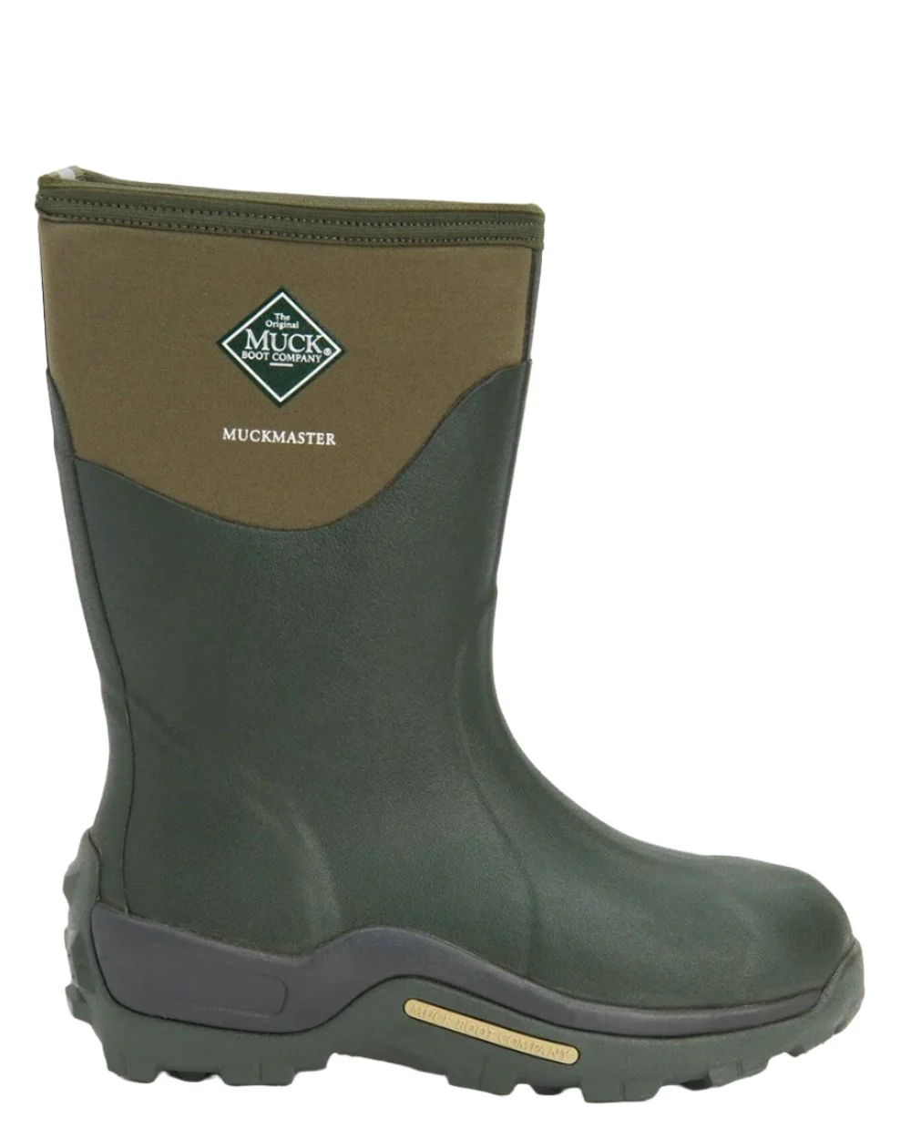 Muck Boots Muckmaster Mid Wellingtons - Image 3