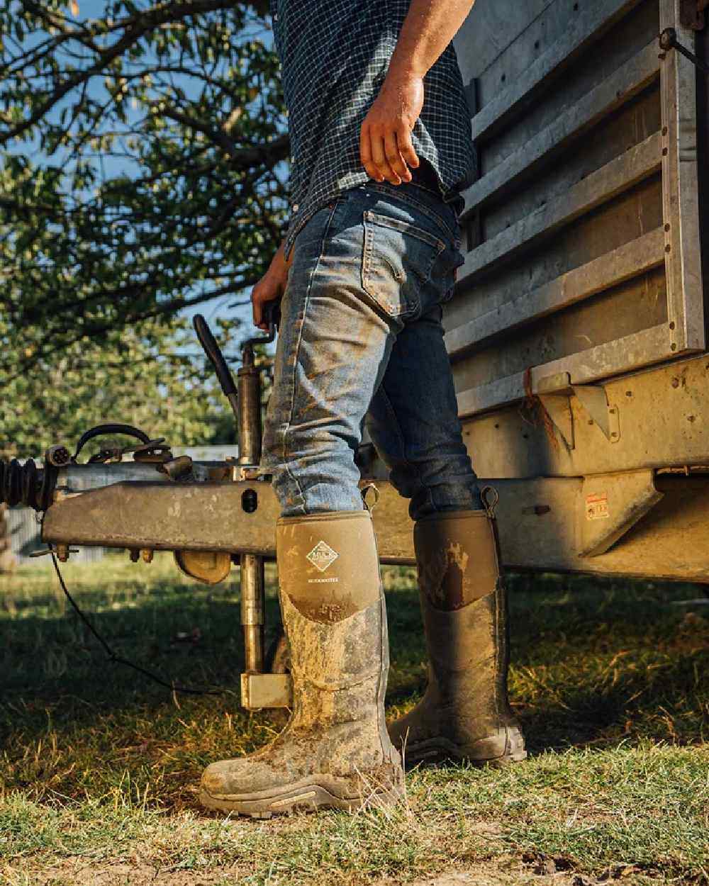 Muck Boots Muckmaster Tall Boot - Image 12