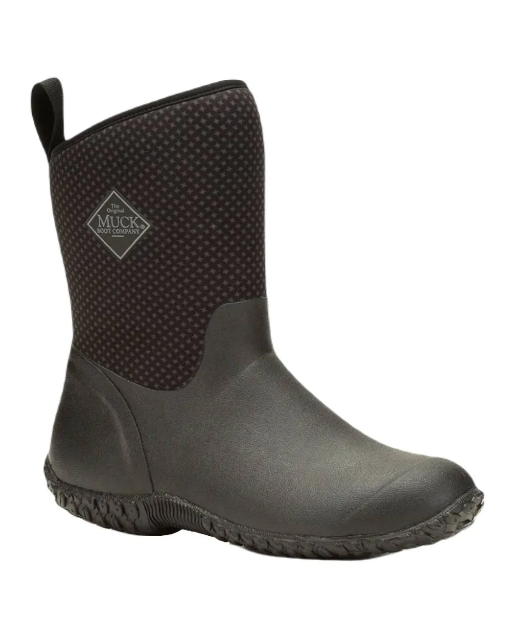Muck Boots Womens Muckster II Mid Wellingtons - Image 10