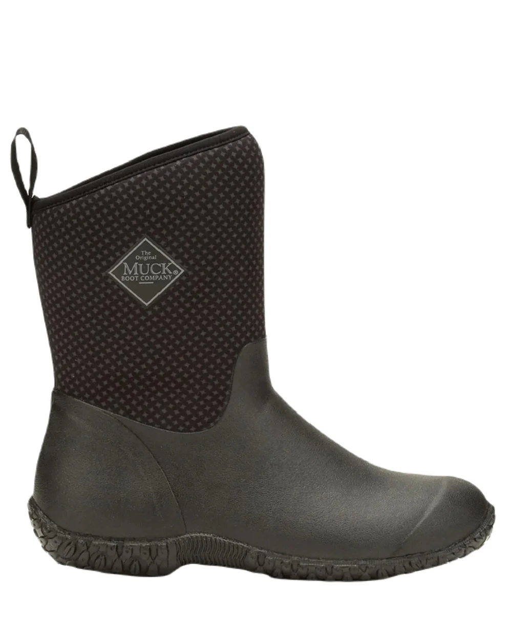 Muck Boots Womens Muckster II Mid Wellingtons - Image 11