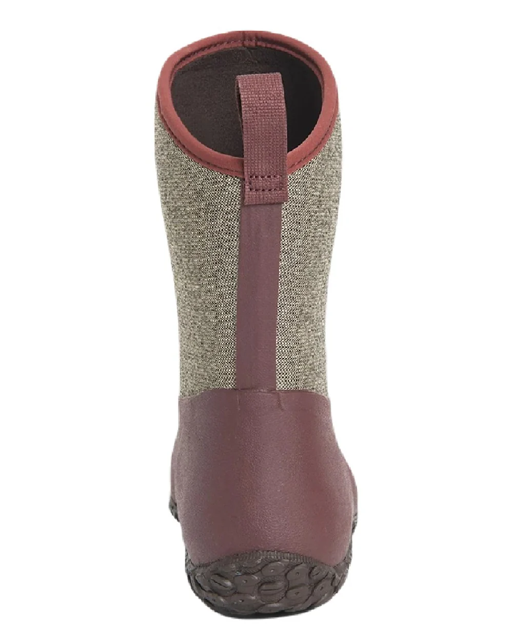 Muck Boots Womens Muckster II Mid Wellingtons - Image 3