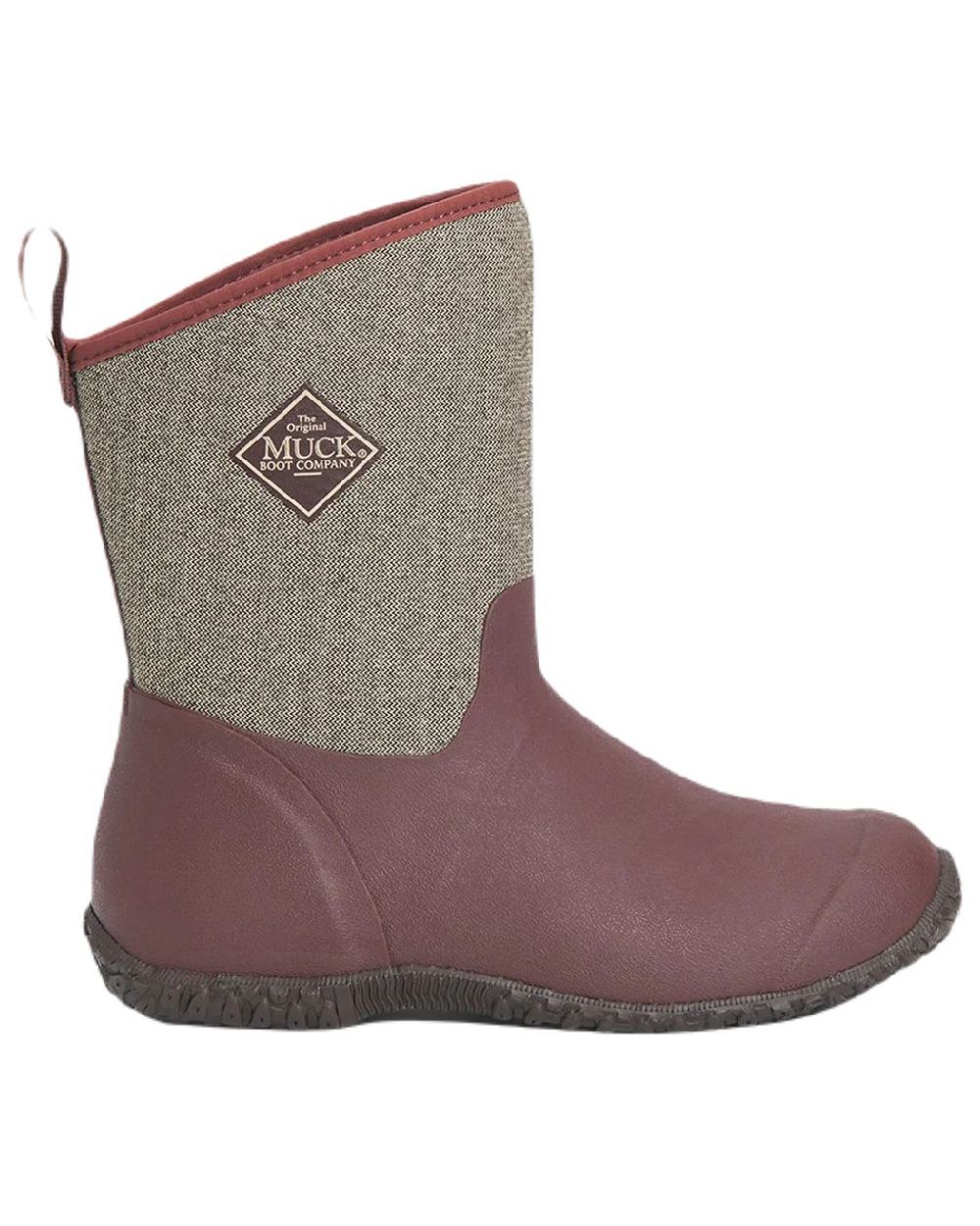 Muck Boots Womens Muckster II Mid Wellingtons - Image 4