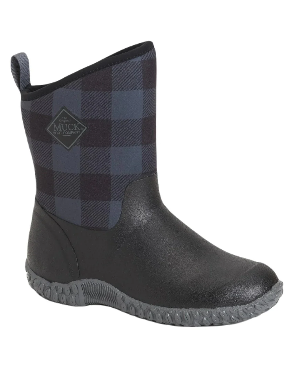 Muck Boots Womens Muckster II Mid Wellingtons - Image 5