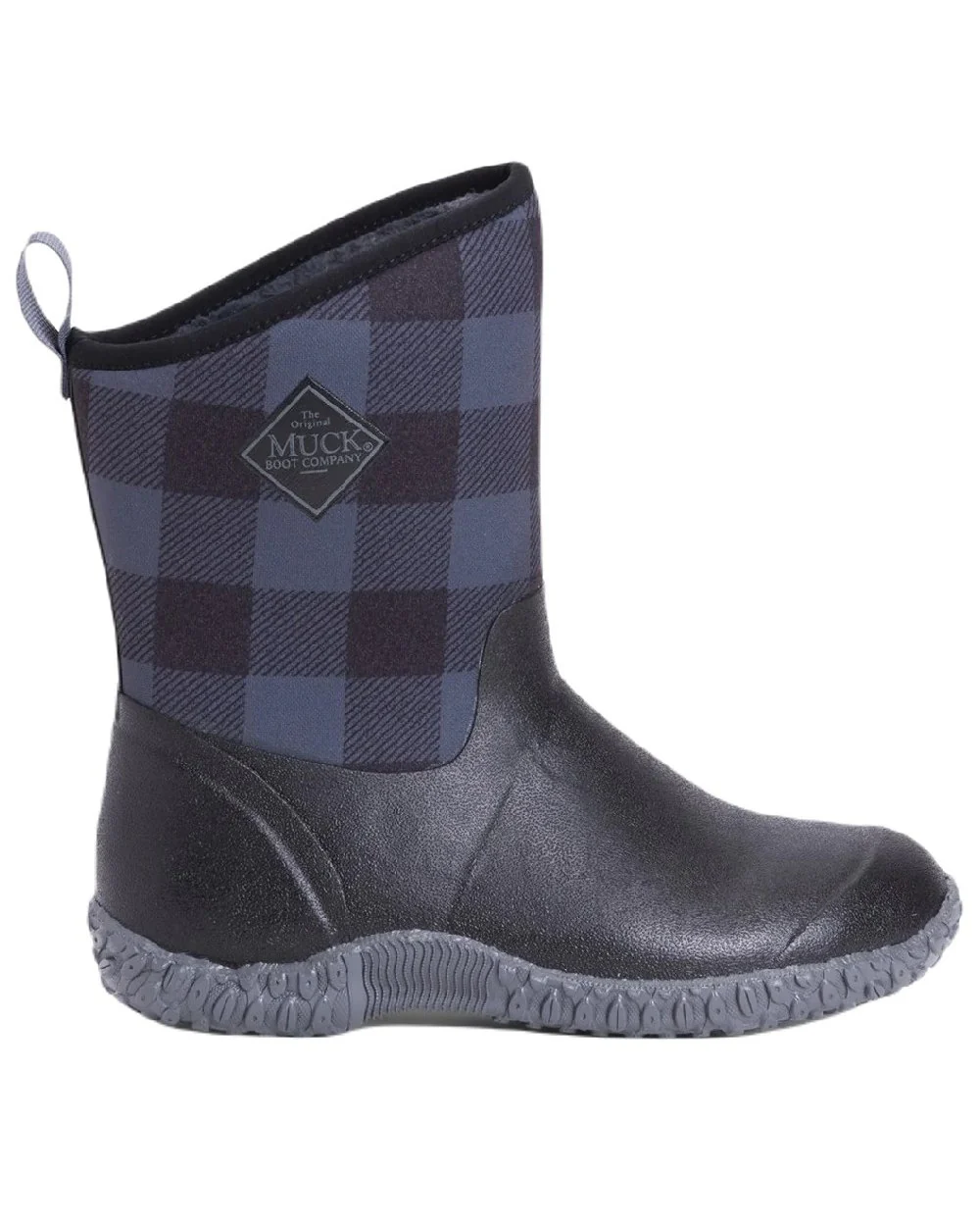 Muck Boots Womens Muckster II Mid Wellingtons - Image 6