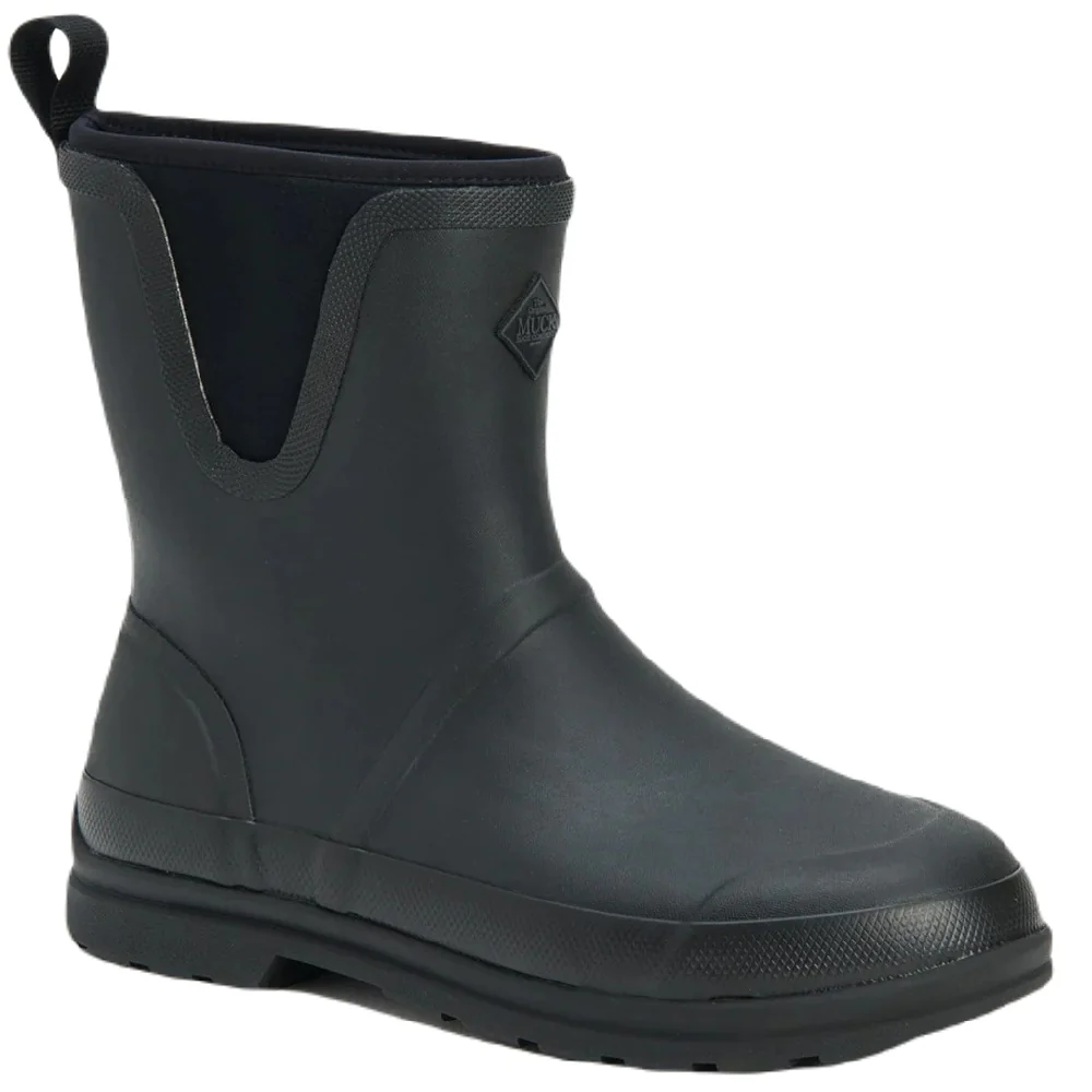Muck Boots Originals Pull On Mid Wellingtons - Image 3