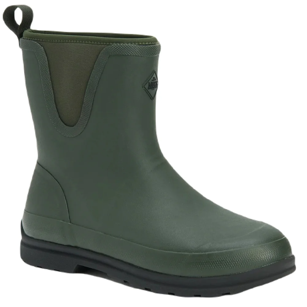 Muck Boots Originals Pull On Mid Wellingtons - Image 5