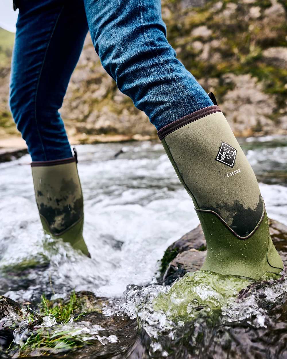Muck Boots Calder Short Boots - Image 9