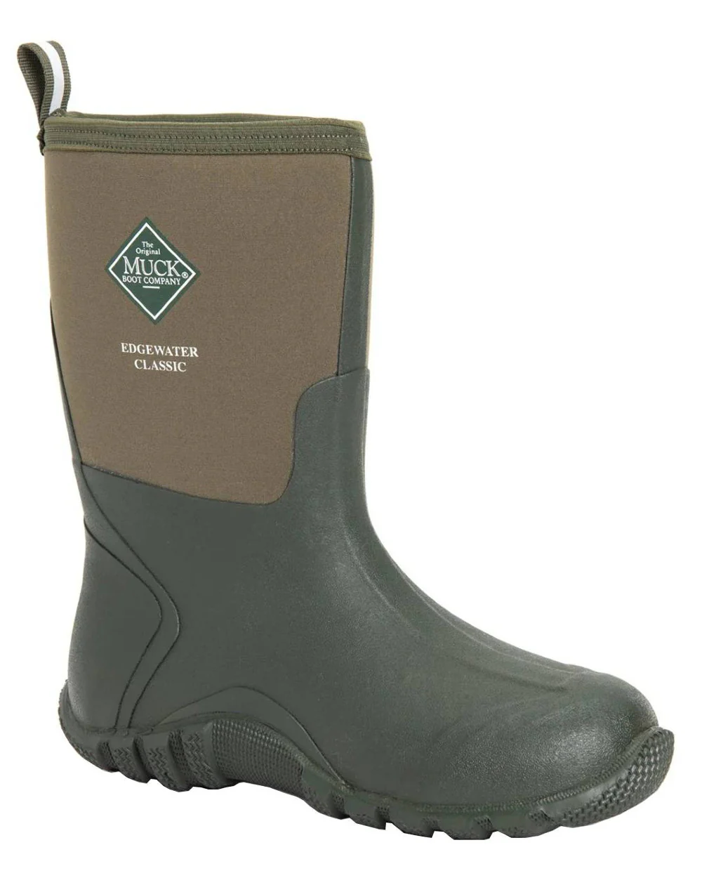 Muck Boots Edgewater Classic Short Boots - Image 3