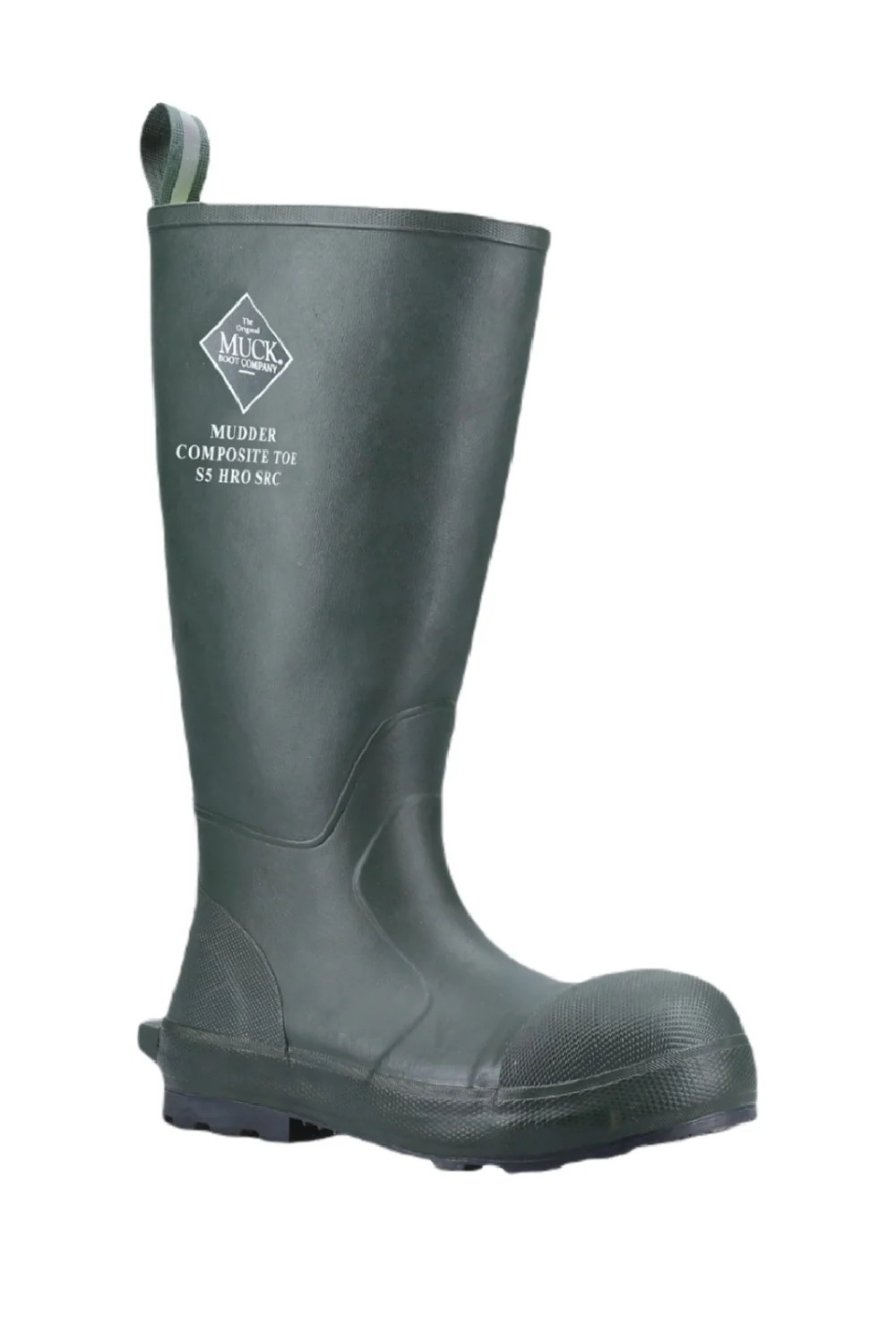 Muck Boots Mudder S5 Tall Wellingtons - Image 5