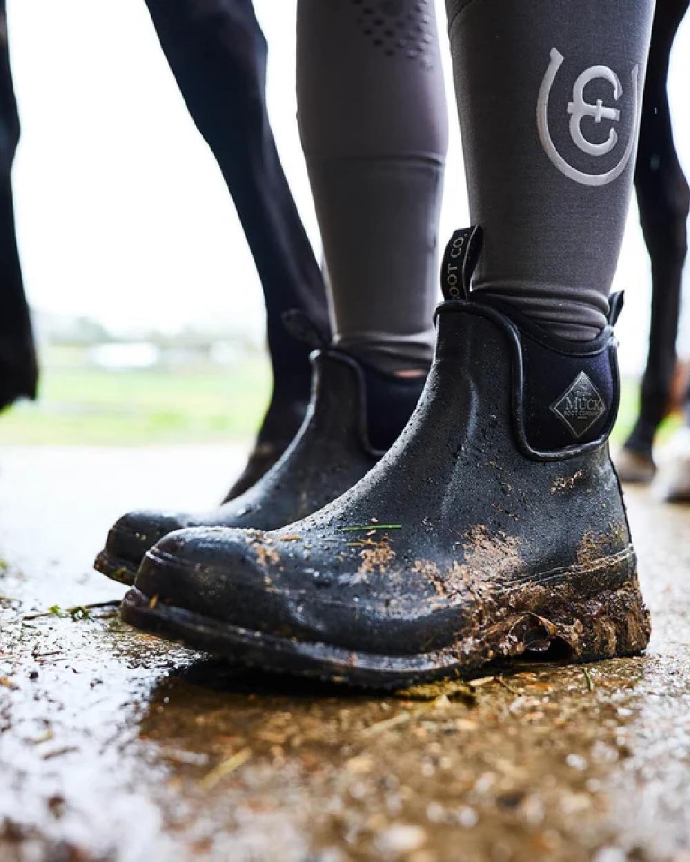 Muck Boots Wear Ankle Boots - Image 2