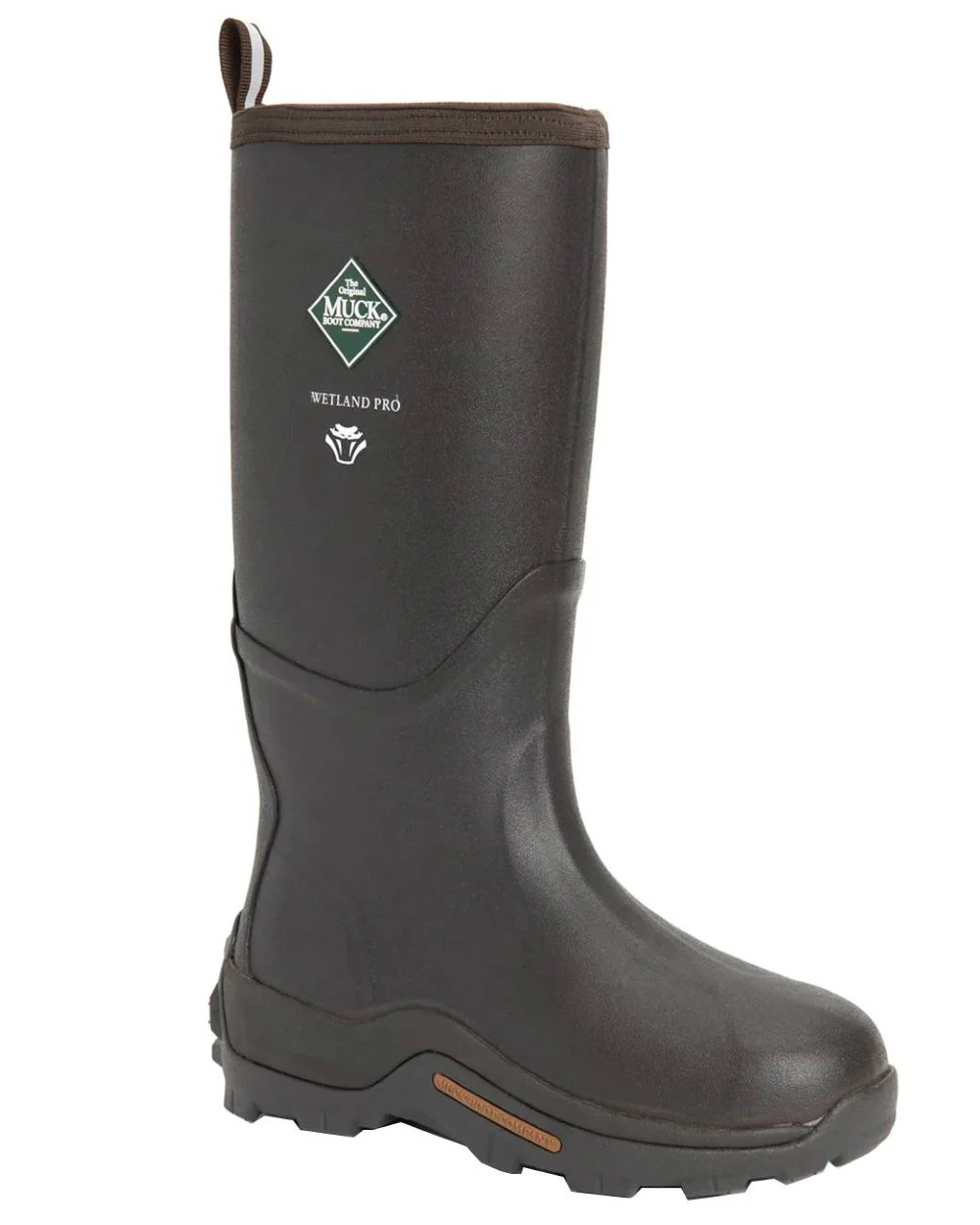 Muck Boots Mens Wetland Pro Tall Boots - Image 3