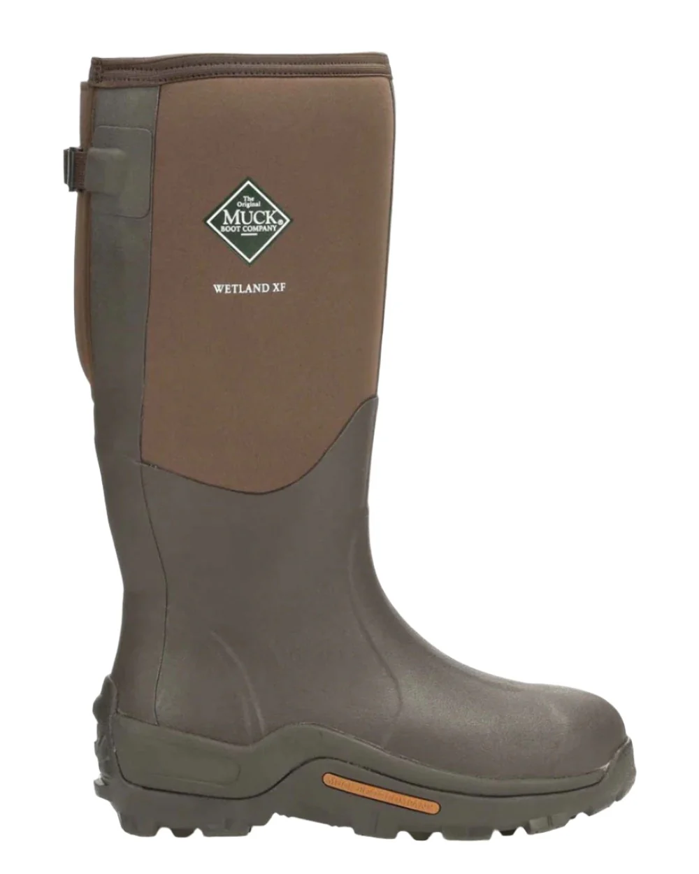 Muck Boots Wetland XF Adjustable Tall Wellingtons - Image 3