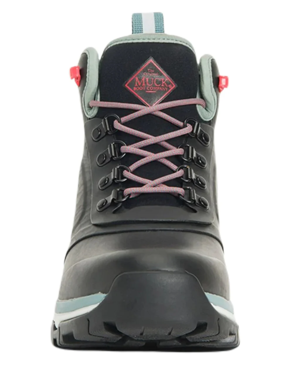Muck Boots Womens Apex Lace-Up Short Boots - Image 4