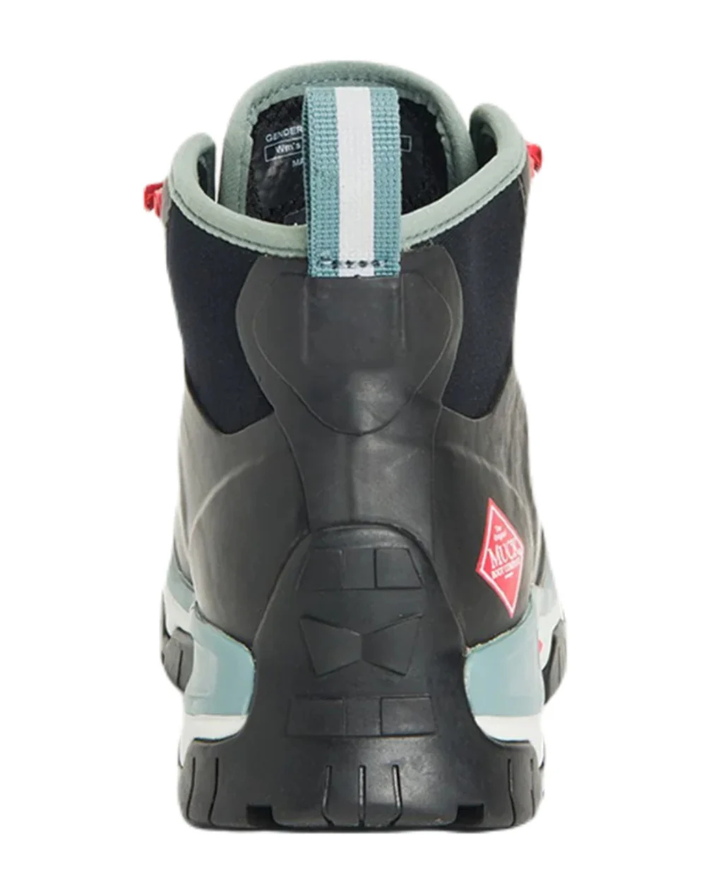 Muck Boots Womens Apex Lace-Up Short Boots - Image 5