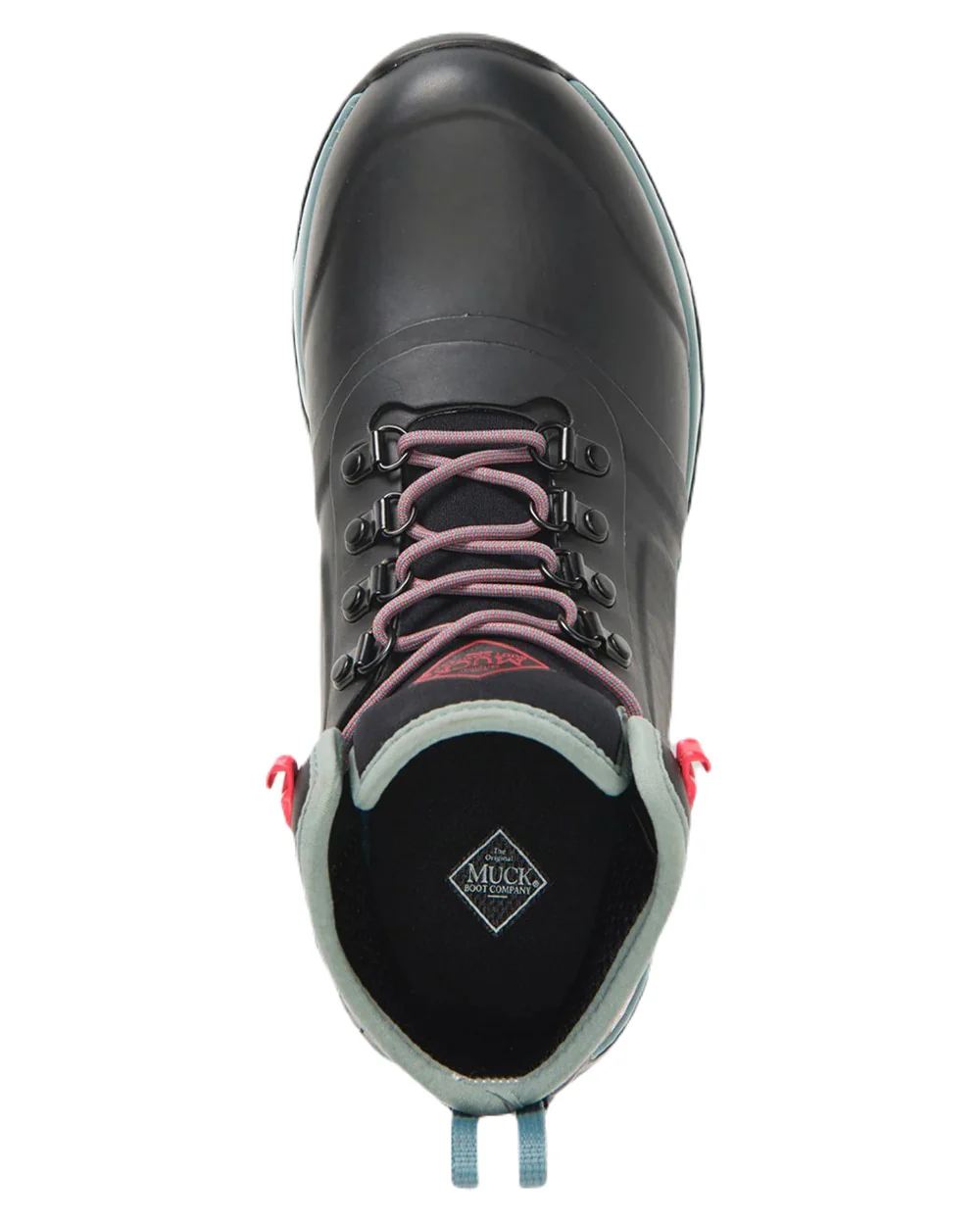 Muck Boots Womens Apex Lace-Up Short Boots - Image 6