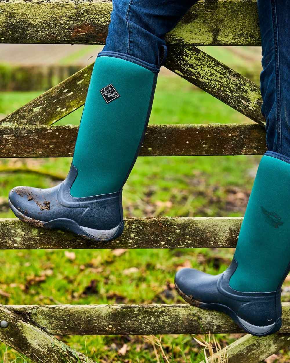 Muck Boots Womens Arctic Adventure Tall Boots - Image 4